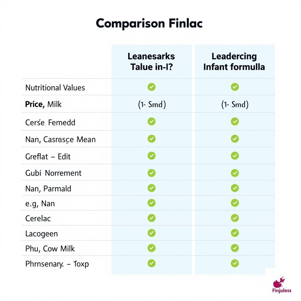 Finlac vs. Other Milk Options