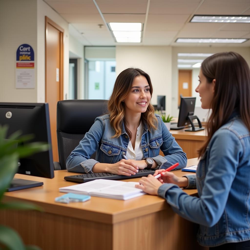 First Women's Bank Loan Application Process