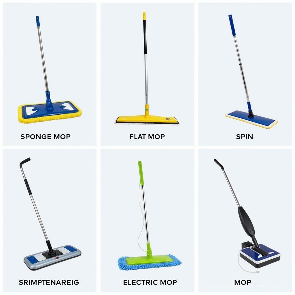 Different Types of Floor Wipers Available in Pakistan