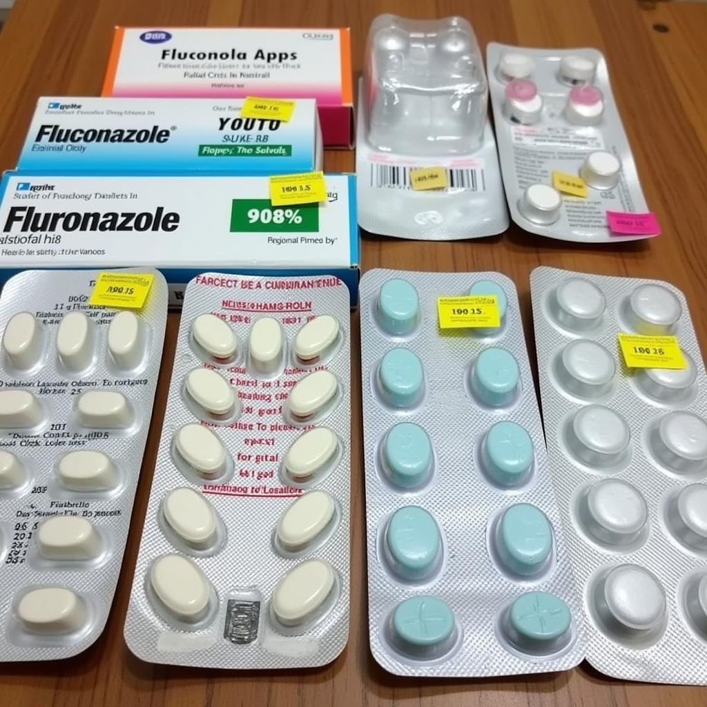 Fluconazole Tablets in Pakistan