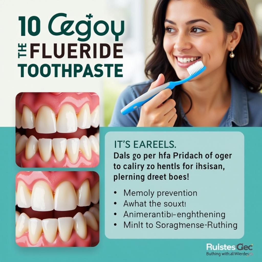 Benefits of Using Fluoride Toothpaste in Pakistan