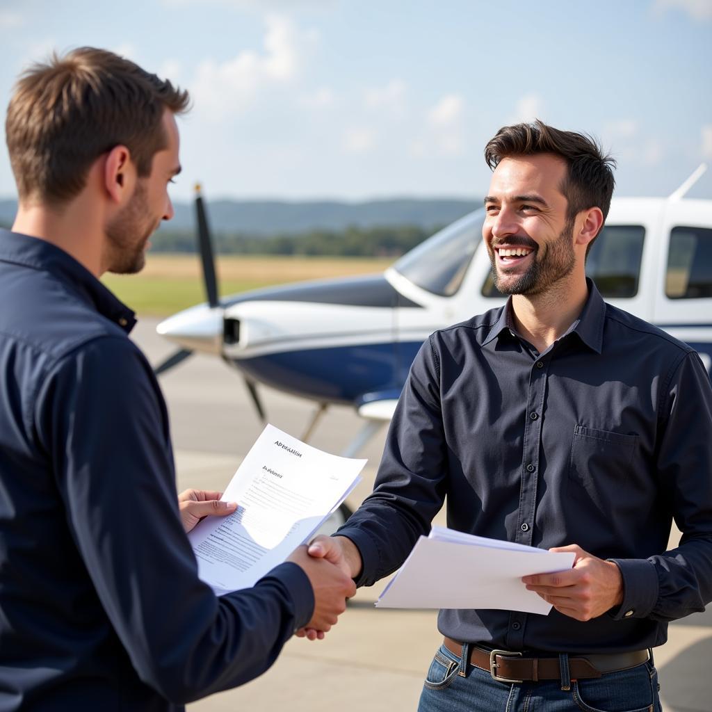 Flying Club Membership Process in Pakistan