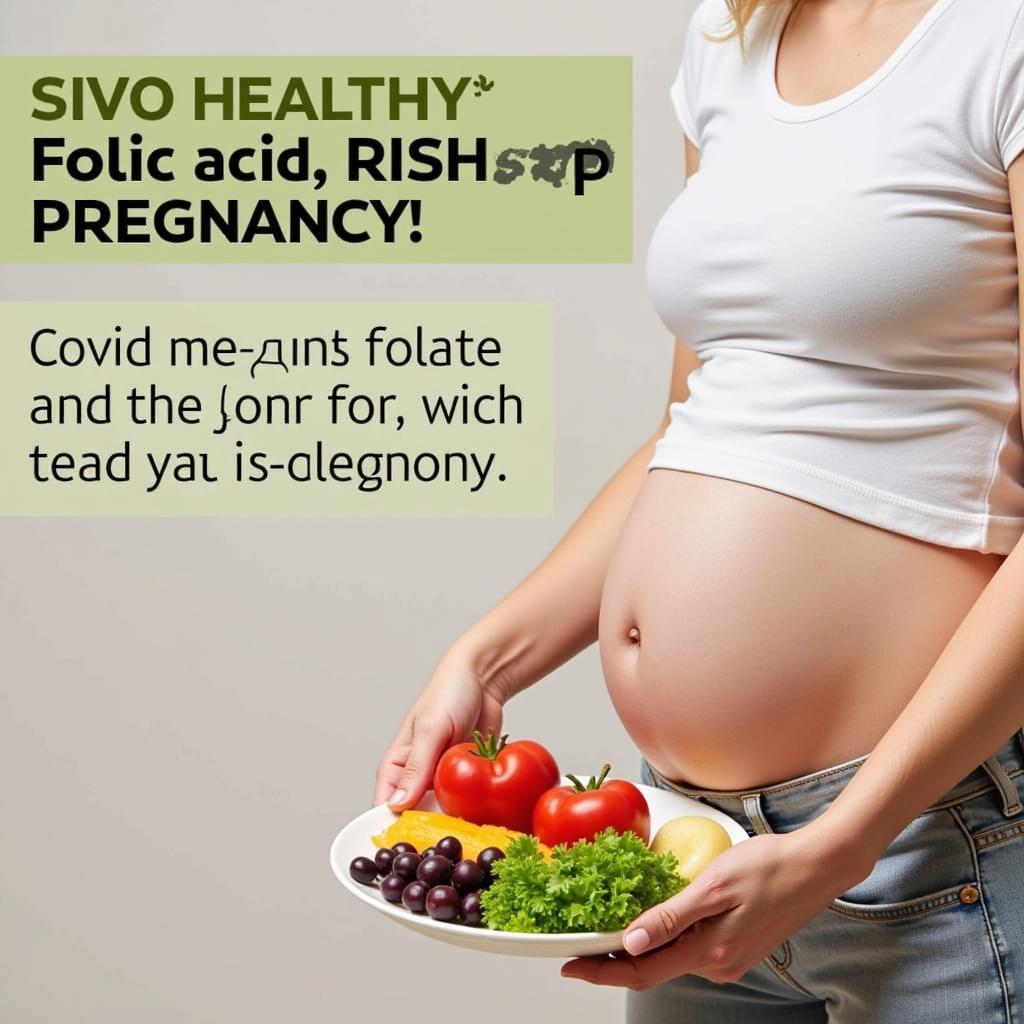 Folic Acid Benefits for Pregnant Women