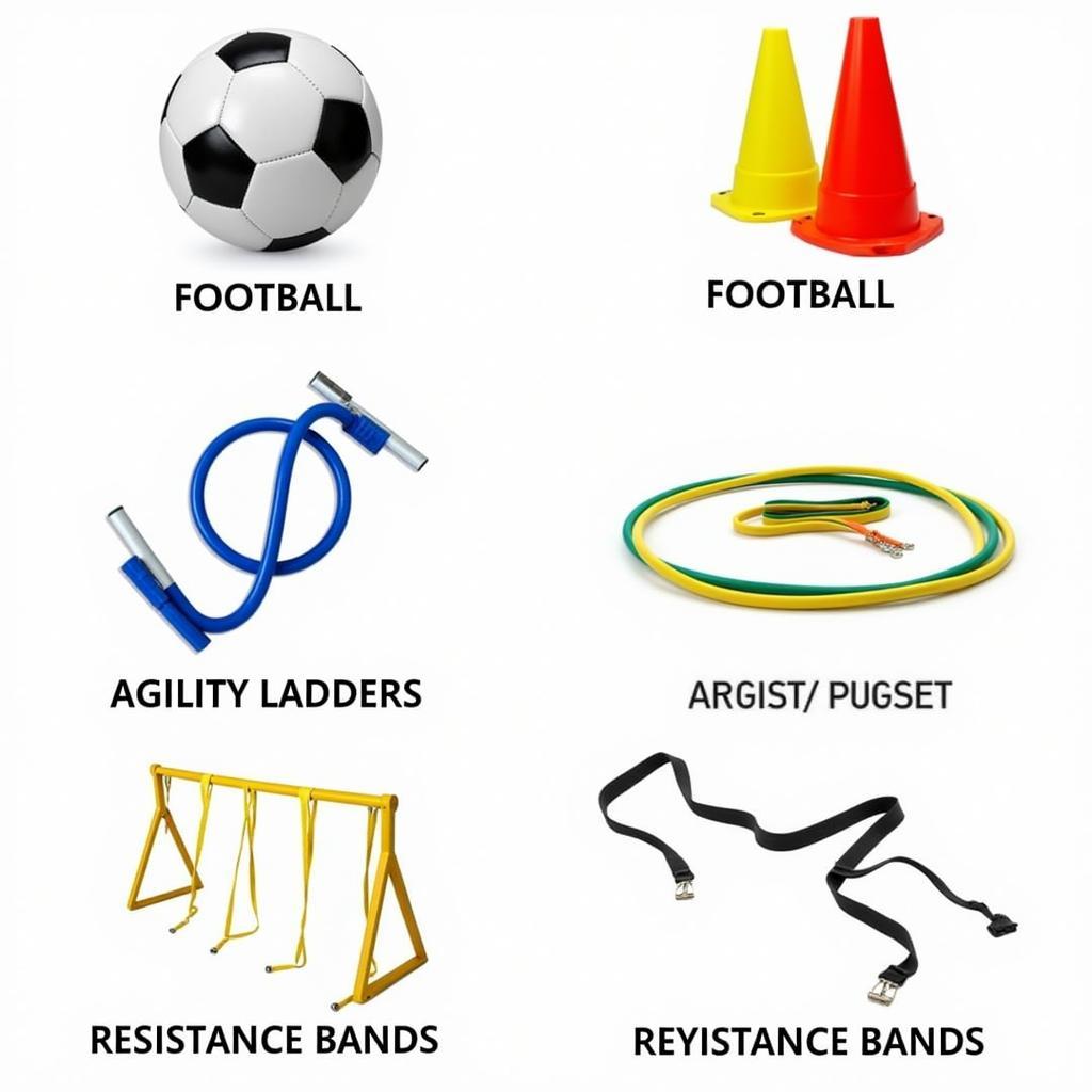 Essential Football Training Gear in Pakistan