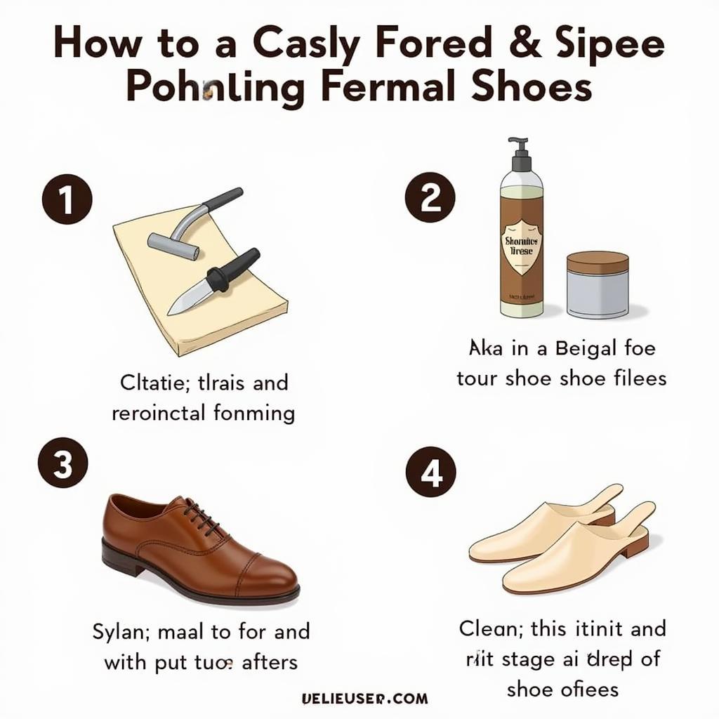 Essential Tips for Caring and Maintaining Your Formal Shoes