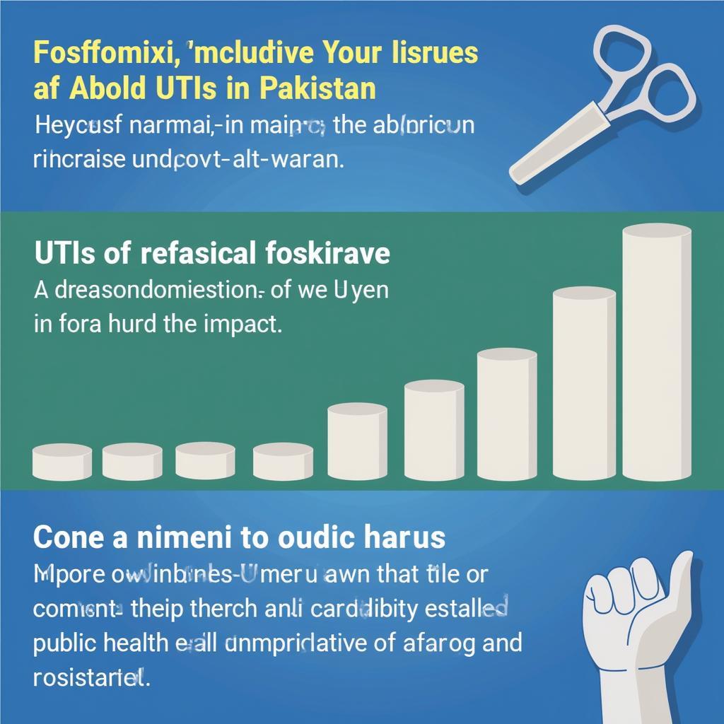 Importance of Fosfomycin in Pakistan