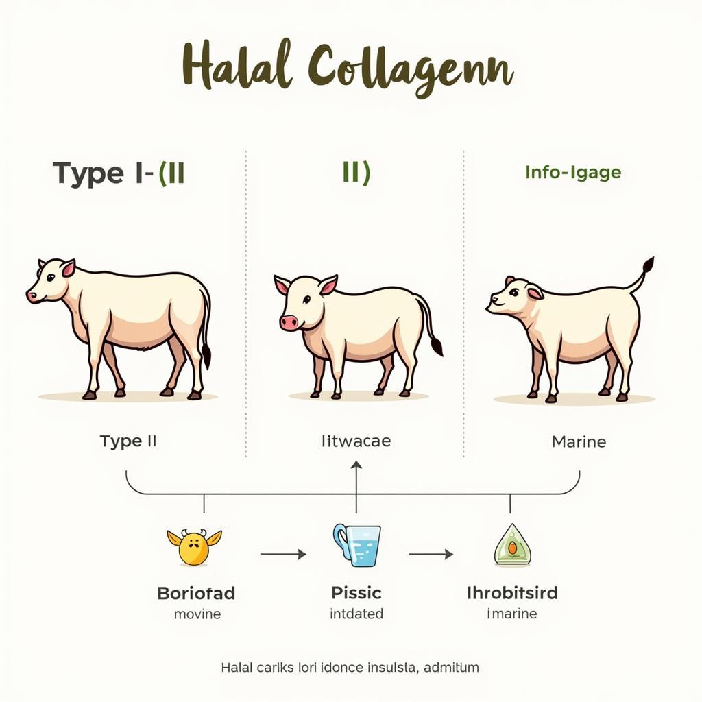 Different Types and Sources of Frozen Collagen