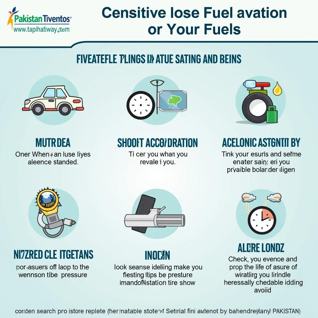 Fuel Saving Driving Tips in Pakistan