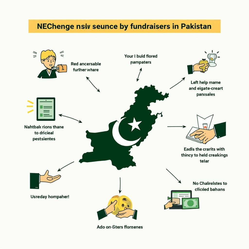 Fundraising Challenges in Pakistan