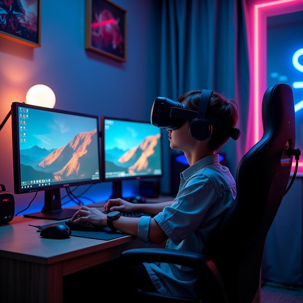 Future of Gaming in Pakistan