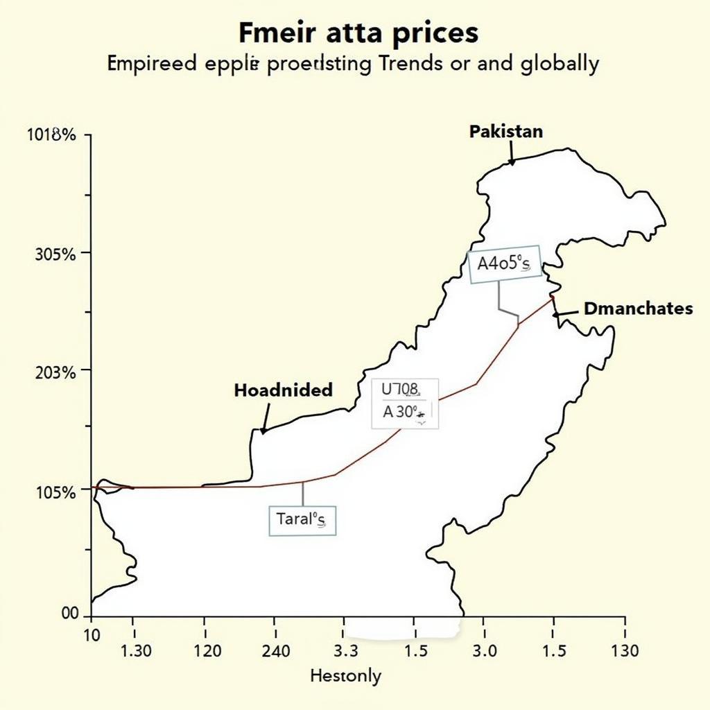 Future outlook on 20 kg atta prices in Pakistan