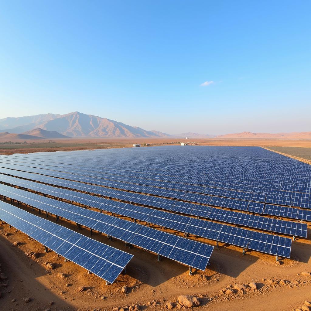 The future prospects of solar energy in Pakistan