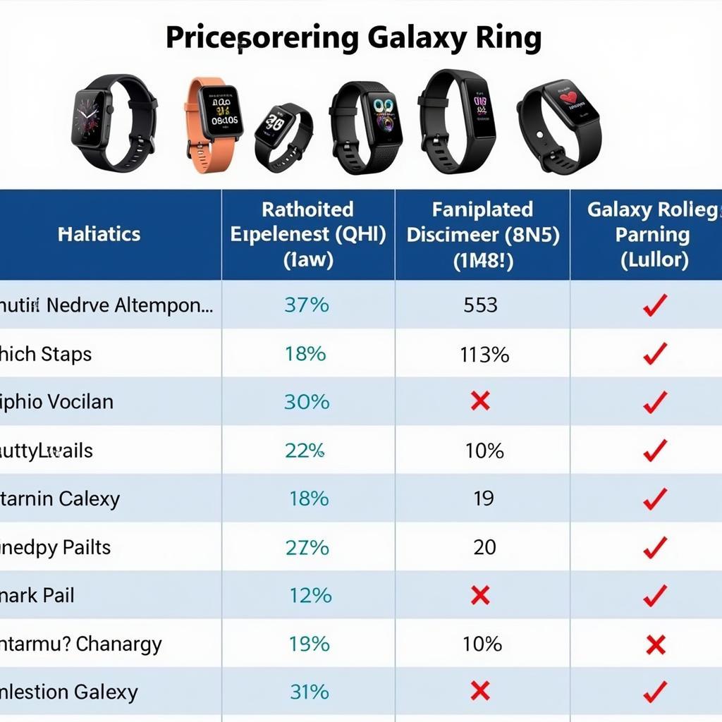 Galaxy Ring Price Comparison in Pakistan