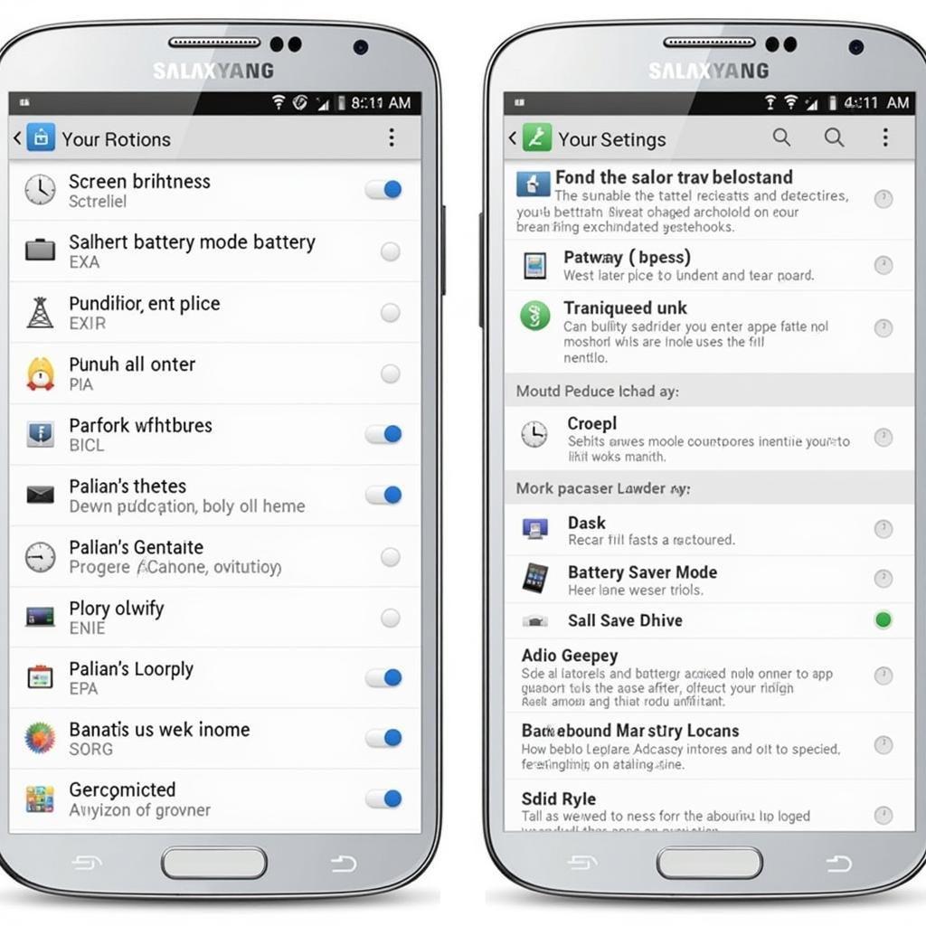 Tips for Extending Galaxy S4 Battery Life