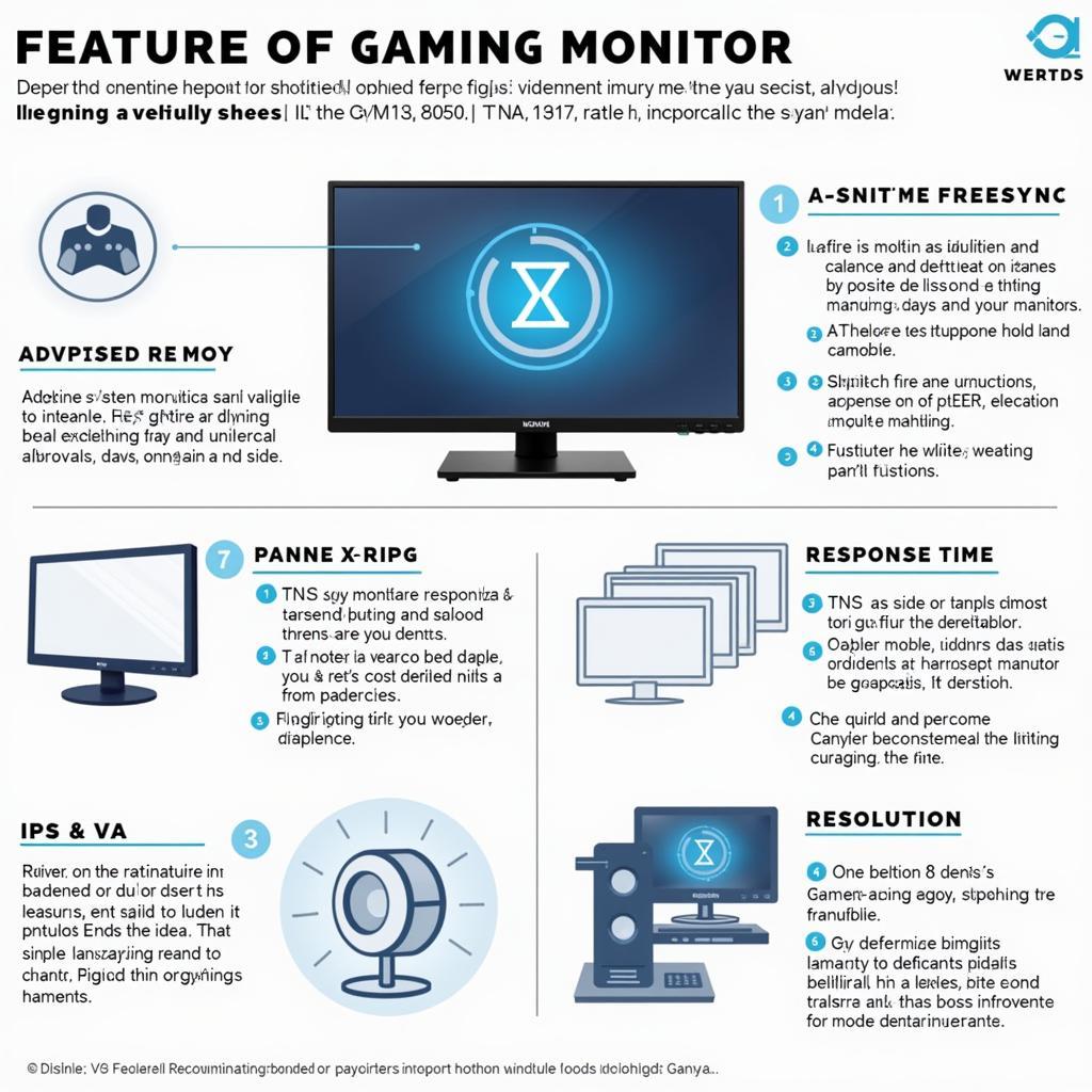 Essential Gaming Monitor Features in Pakistan