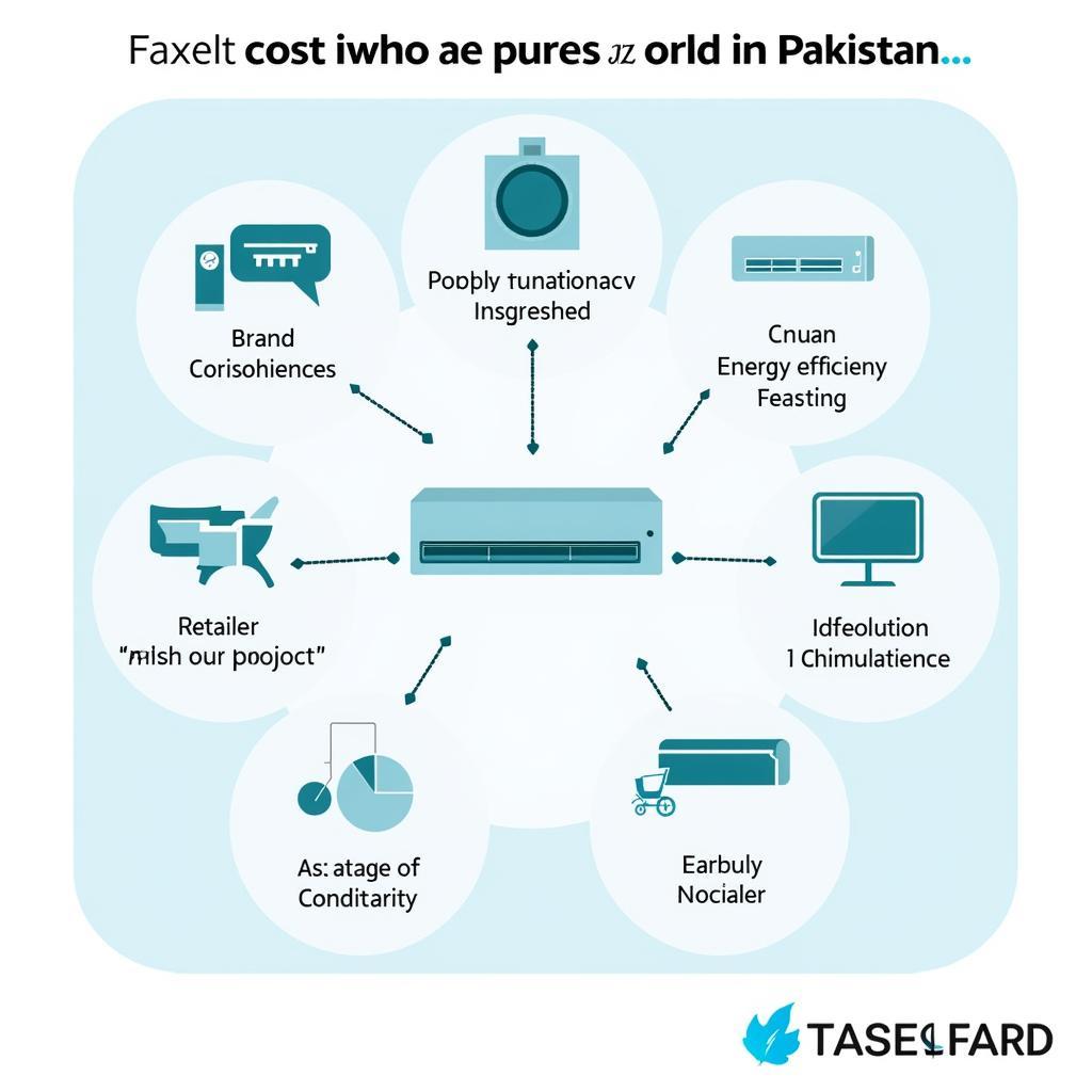 Factors Affecting AC Prices in Pakistan