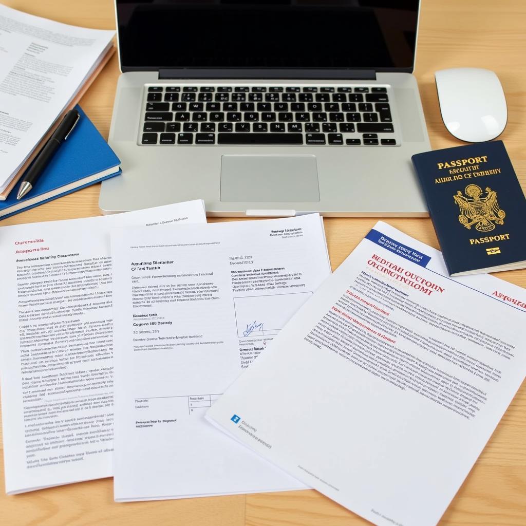 Essential Documents for German Student Visa