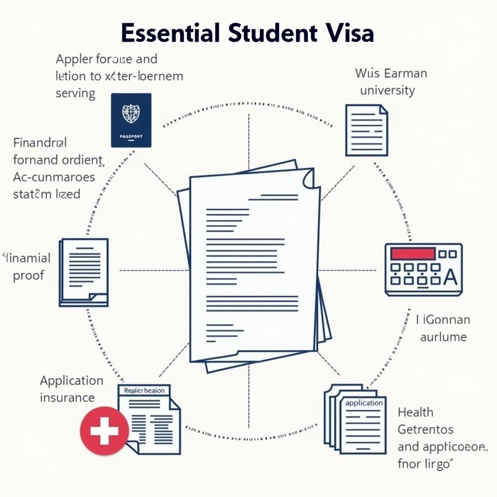 Essential Documents for Germany Student Visa Application