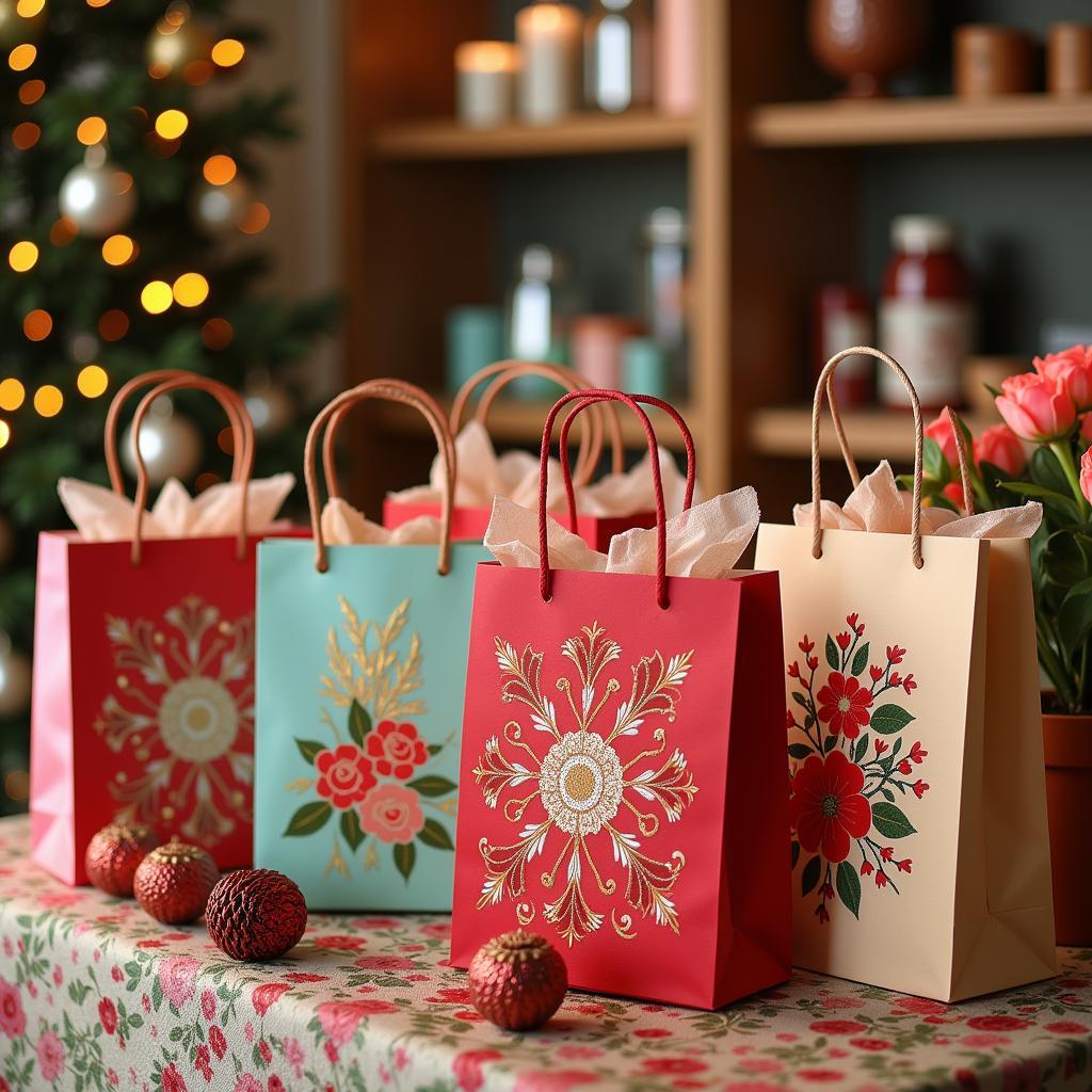 Variety of Gift Bags in Pakistan