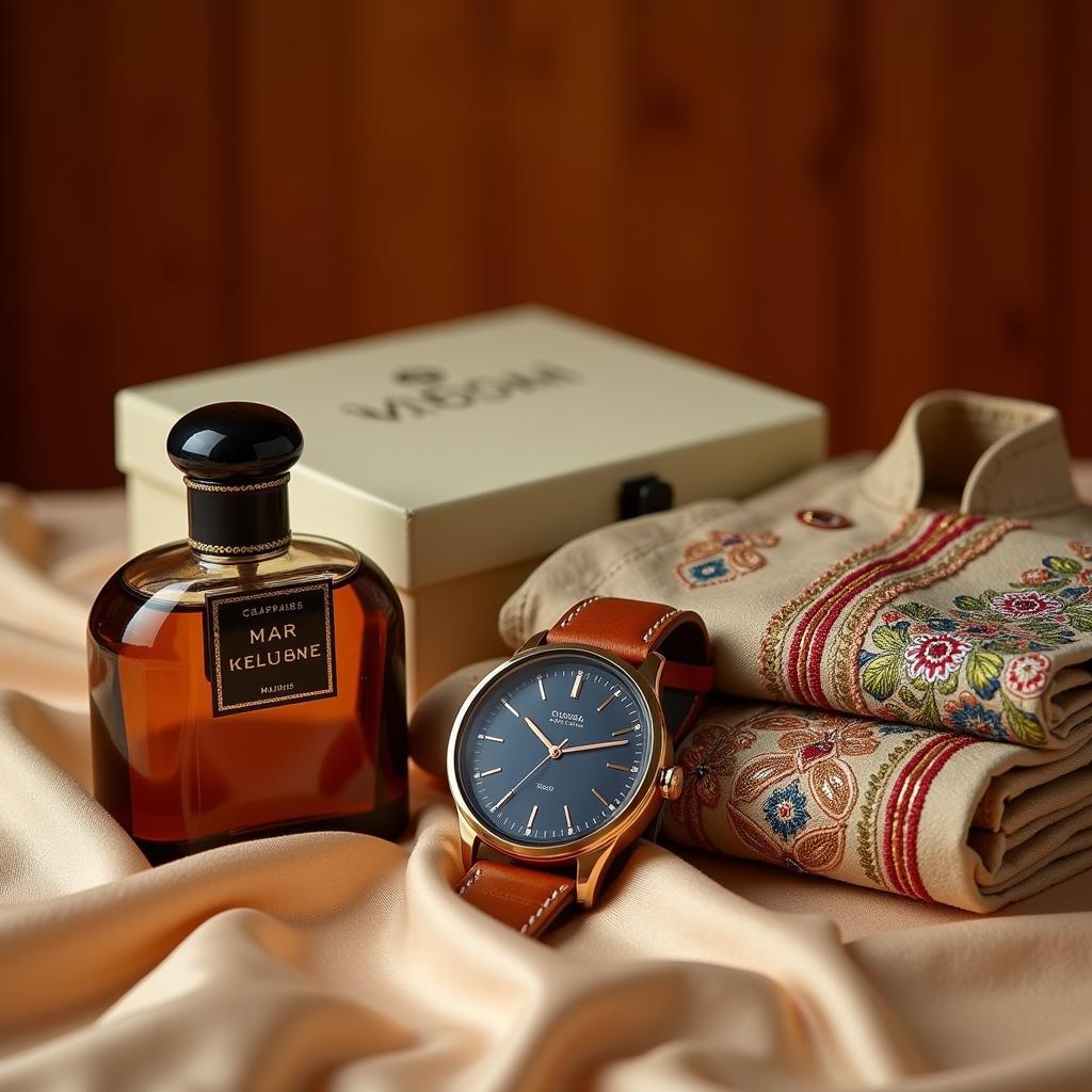 Traditional Gifts with a Modern Twist for Men in Pakistan