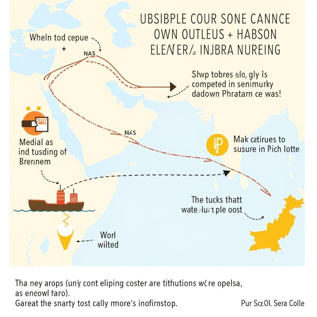 Global Supply Chain Impact on Tang Price