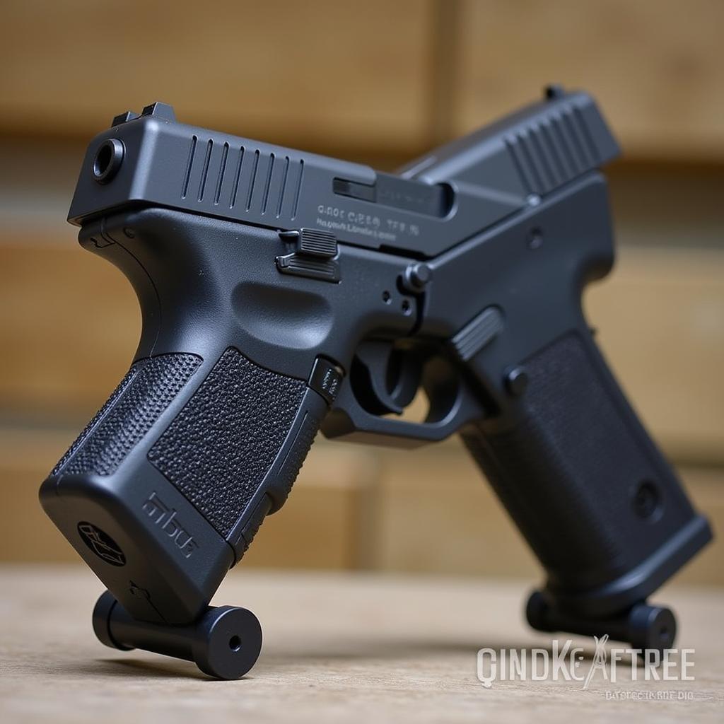 Glock 19 in Pakistan Market