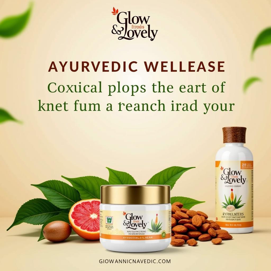 Glow & Lovely Ayurvedic Cream in Pakistan