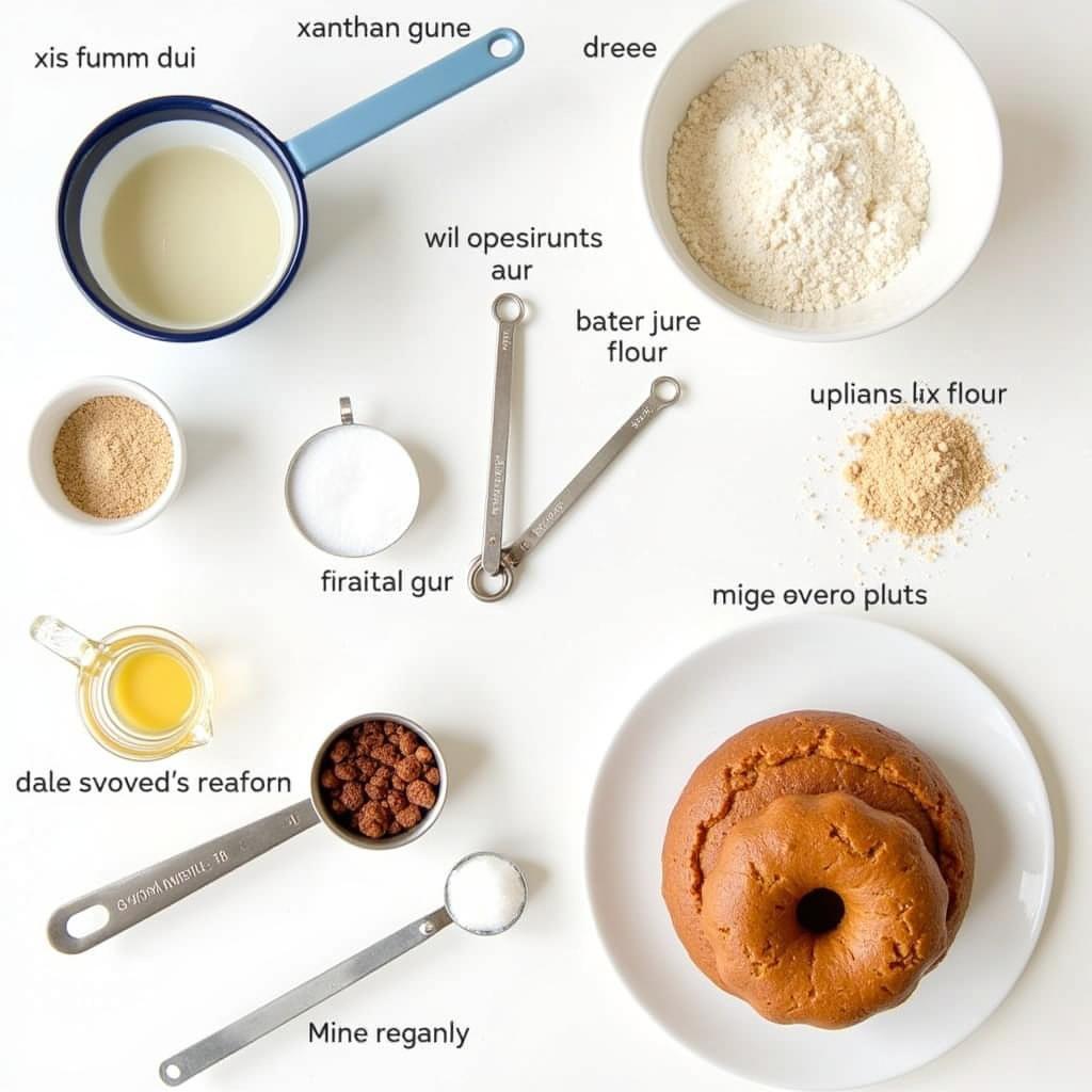 Tips and Tricks for Gluten-Free Baking