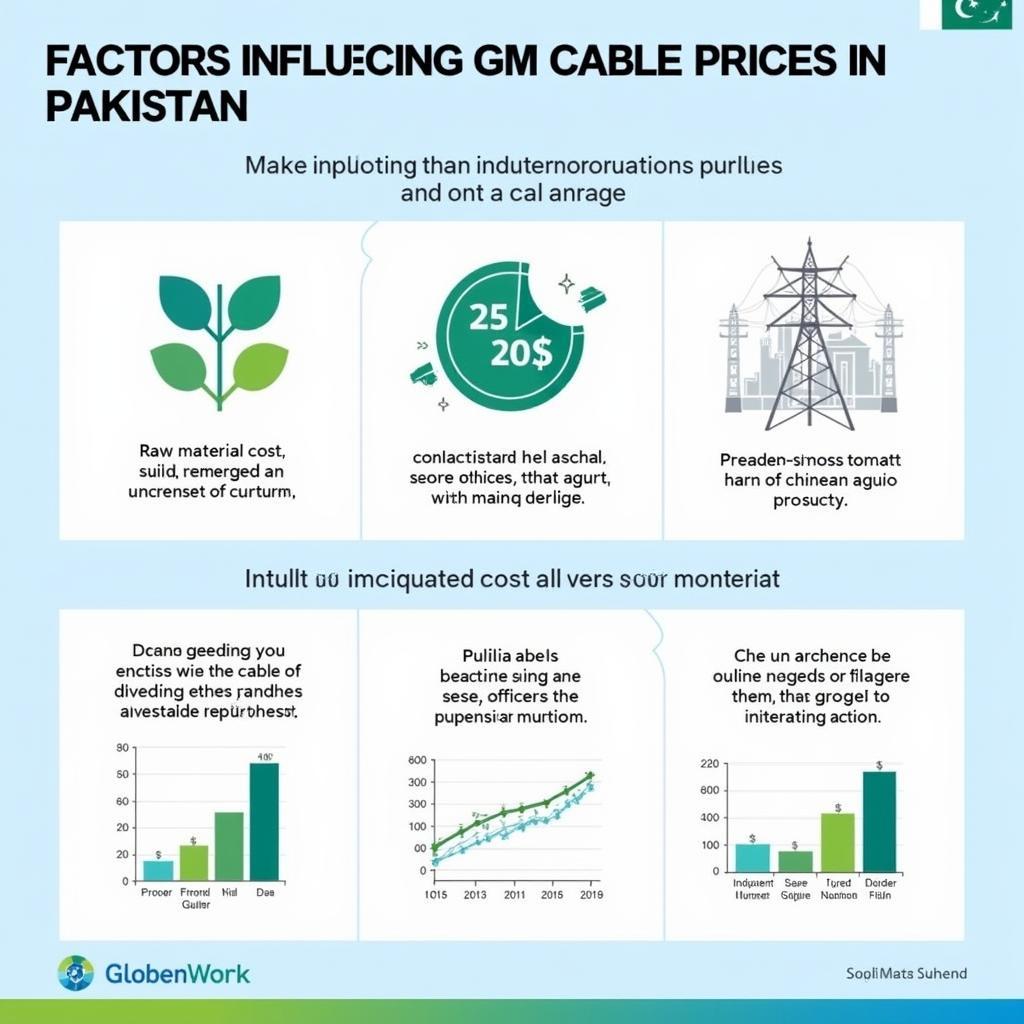 GM Cable Price Influencing Factors in Pakistan