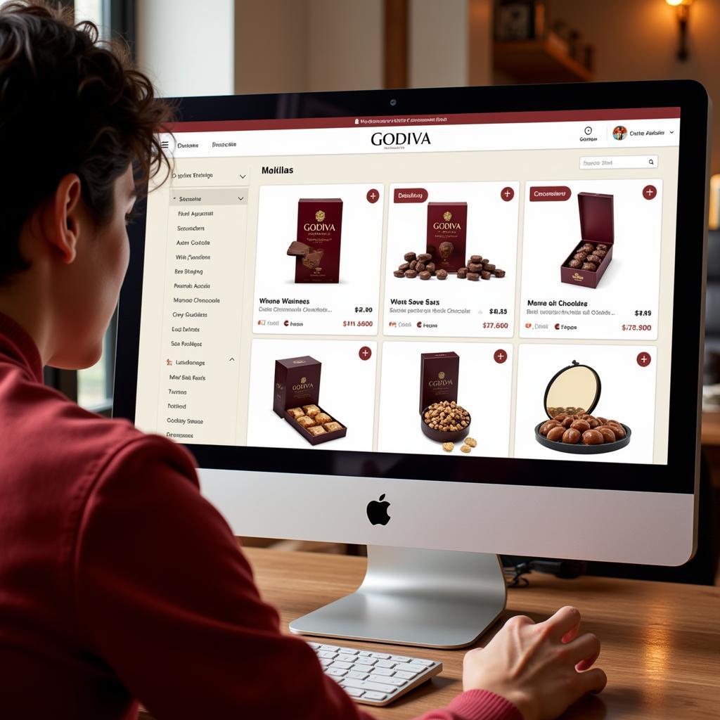 Buying Godiva Chocolate Online in Pakistan