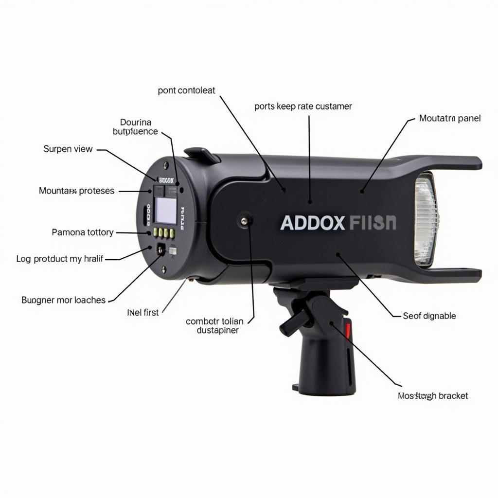 Godox AD600BM Features