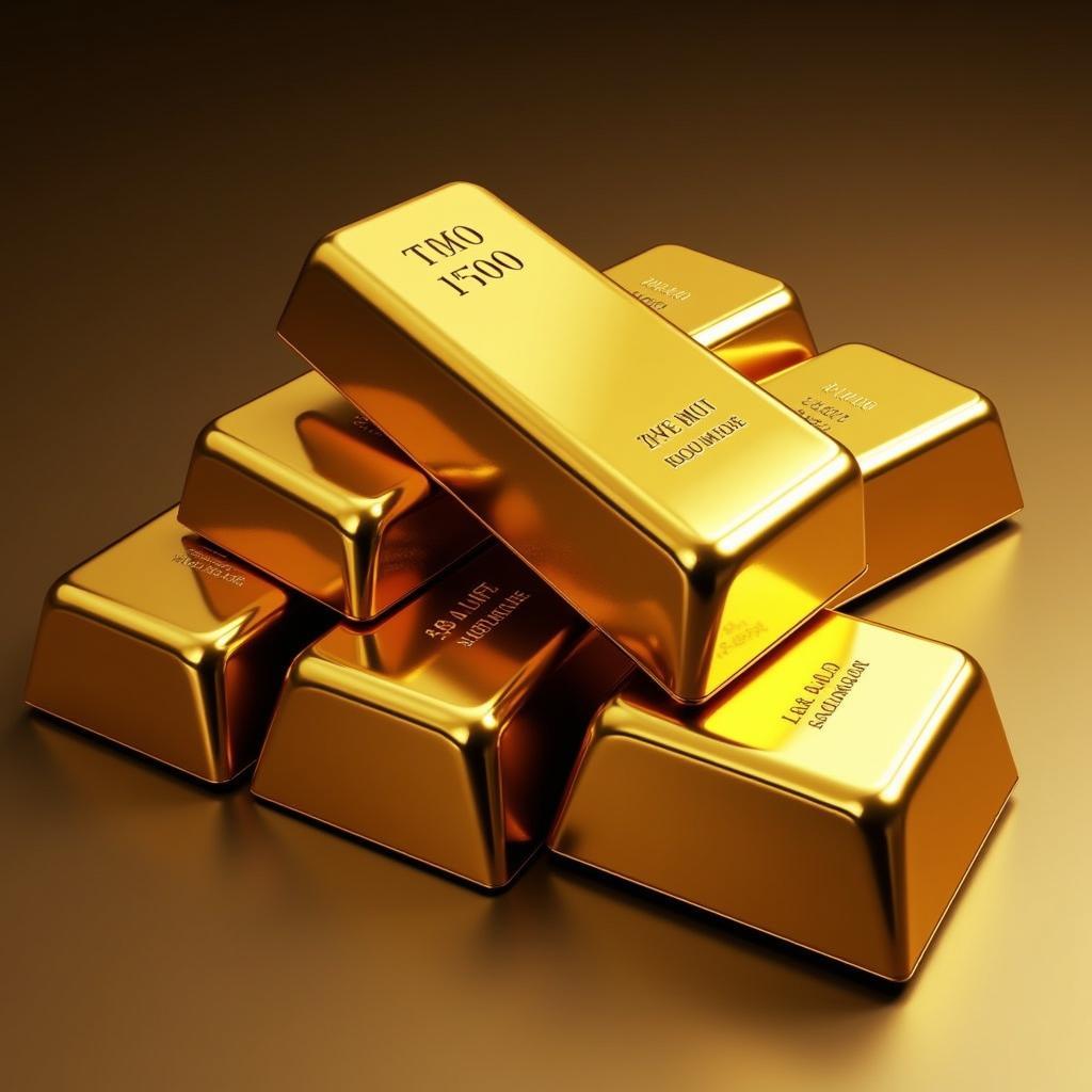 Gold Bars as Investment