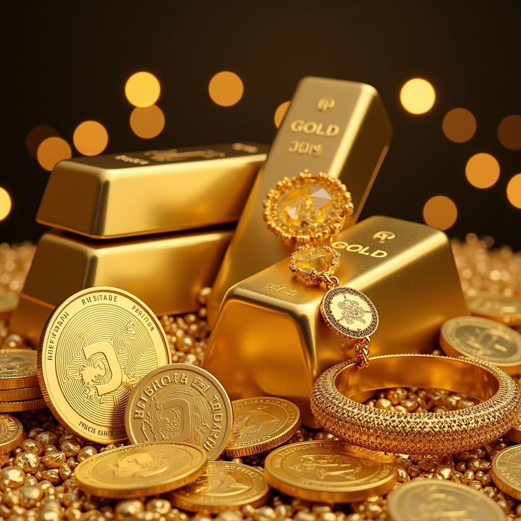 Gold Investment in Pakistan