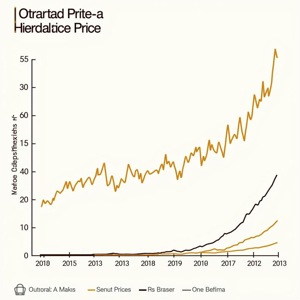 Gold Koka Price Chart in Pakistan