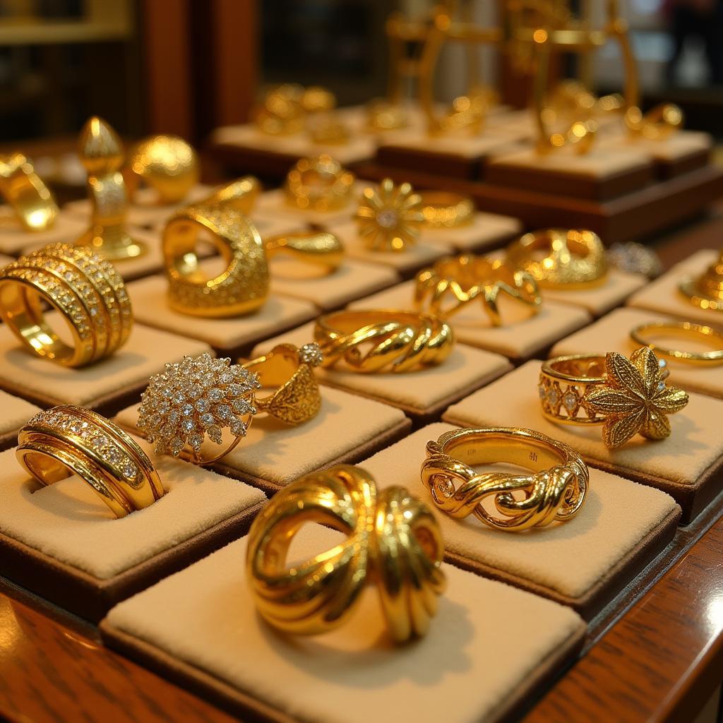 Investing in Gold Rings: Key Considerations