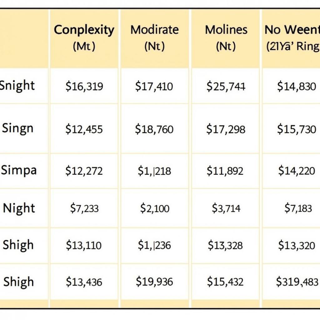 Gold Ring Making Charges in Pakistan