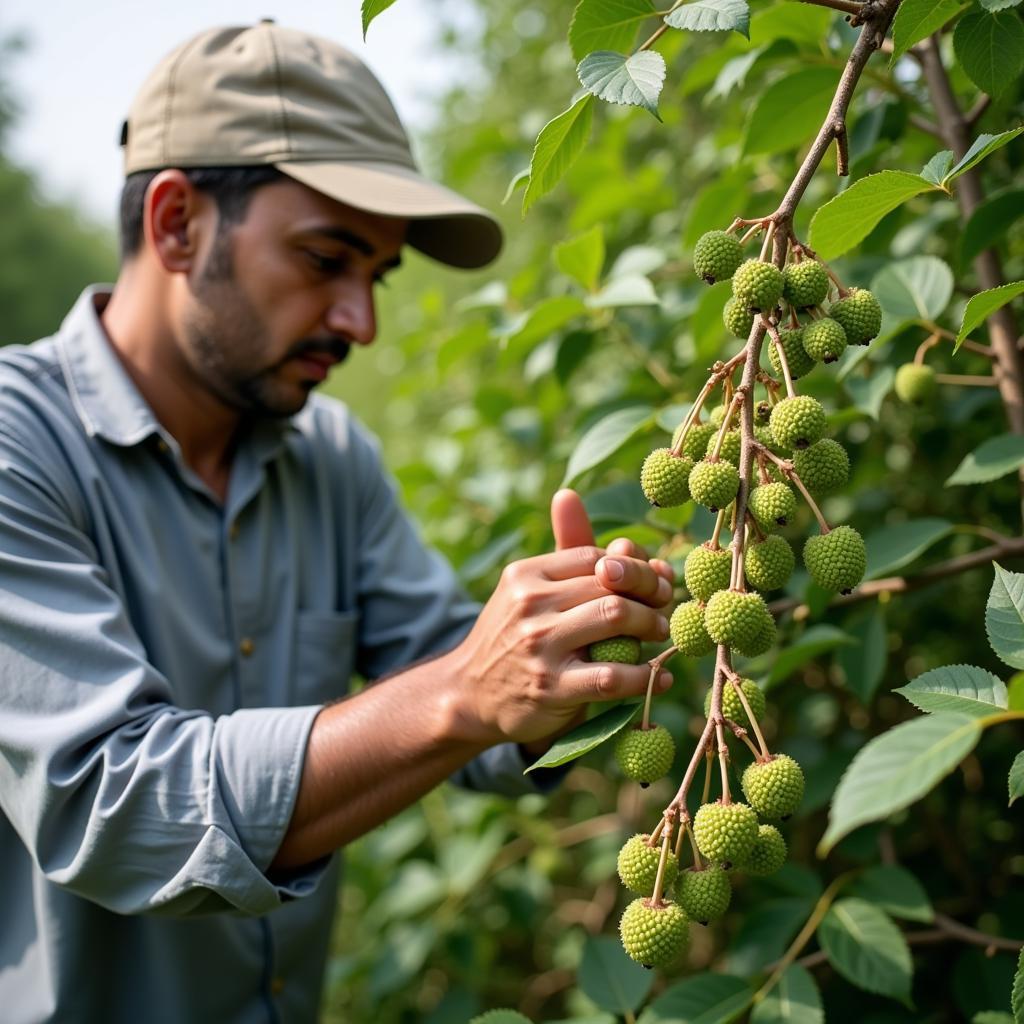 Gooseberry Cultivation in Pakistan