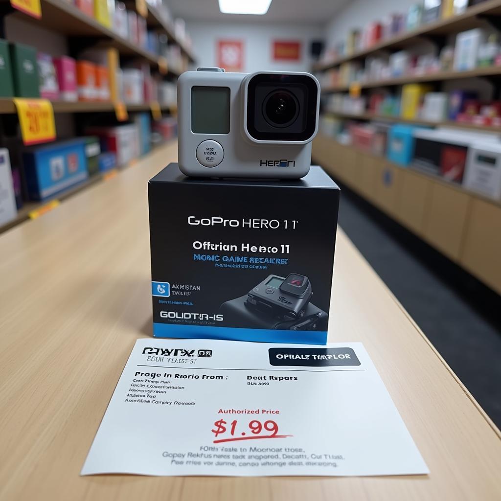 GoPro Hero 11 Price in Pakistan - Official Retailers