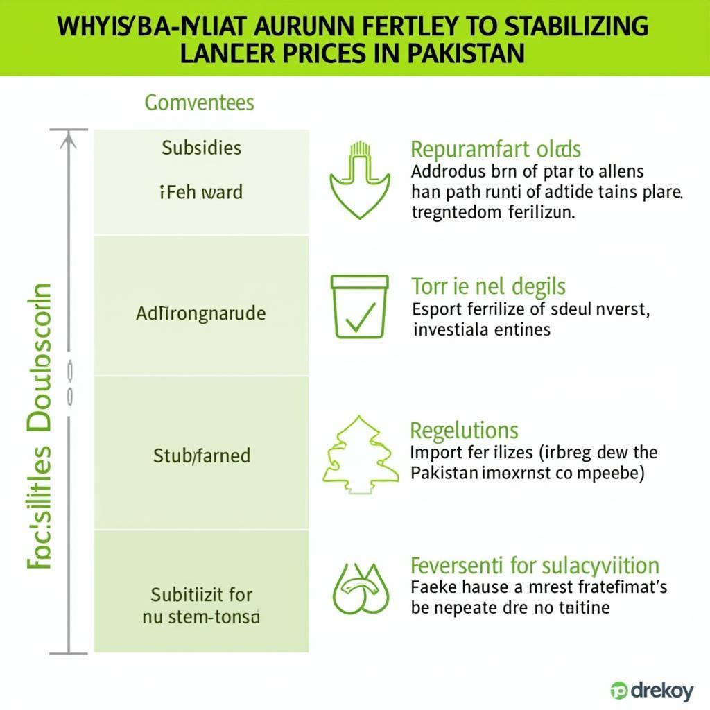 Government Initiatives for Fertilizer Price Stabilization