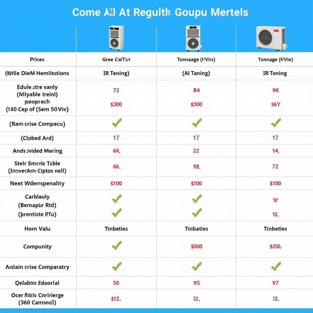 Gree AC Price Comparison in Pakistan