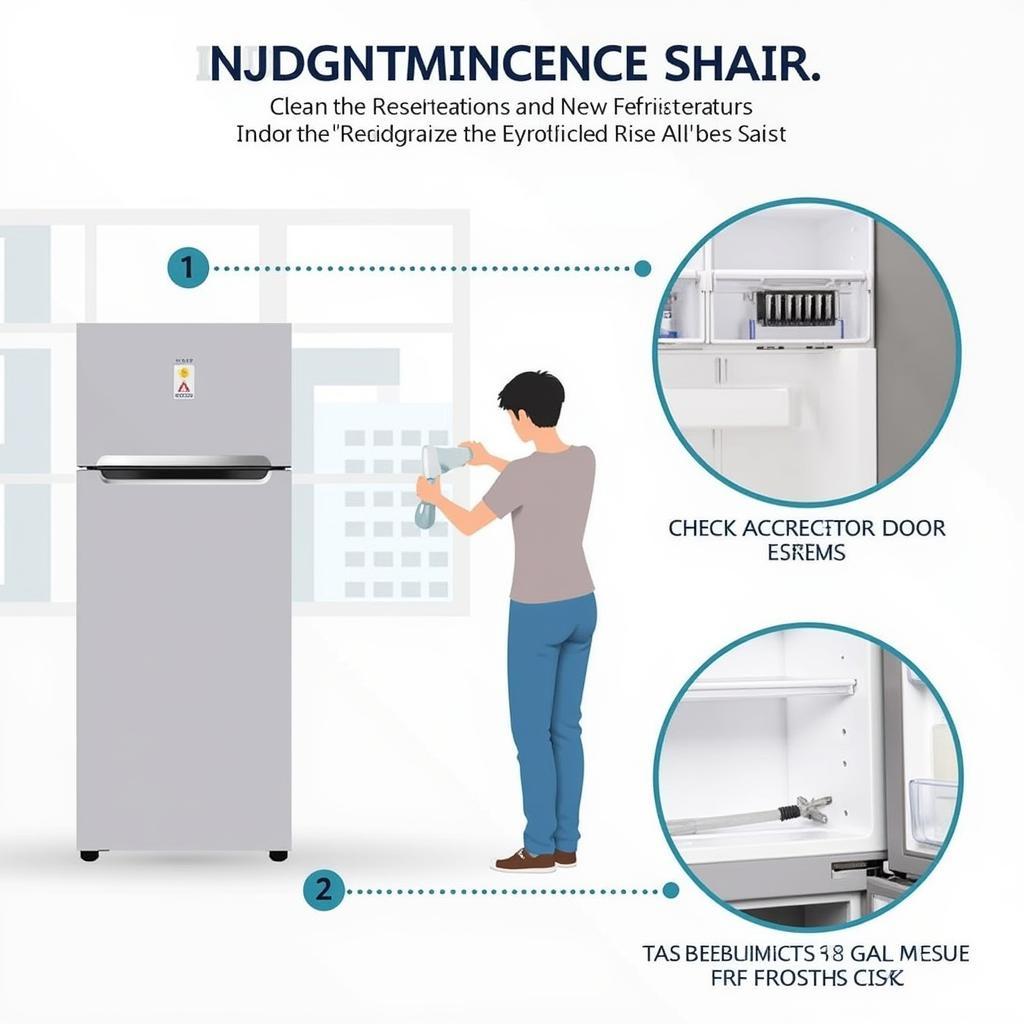 Gree Fridge Maintenance Tips