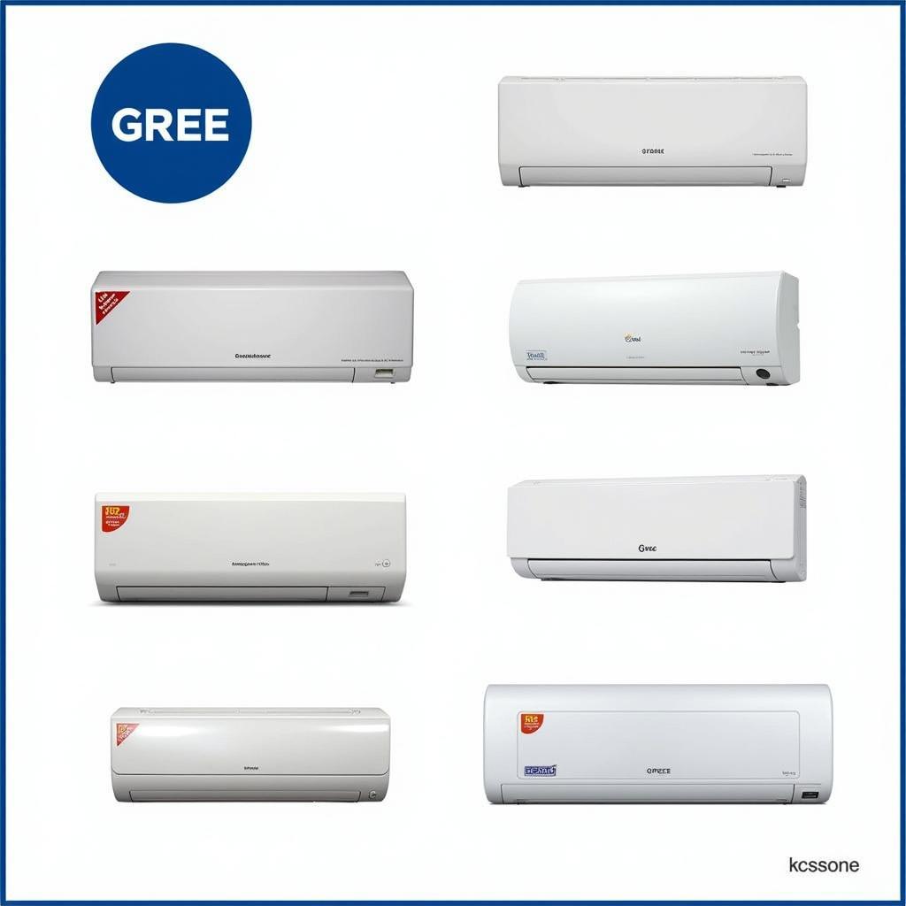 Gree Inverter AC 1.5 Ton Models in Pakistan 2024