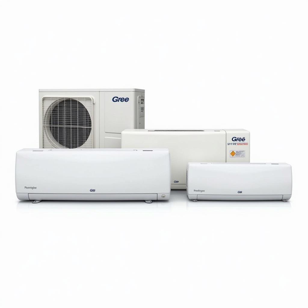 Gree Non-Inverter AC Models in Pakistan