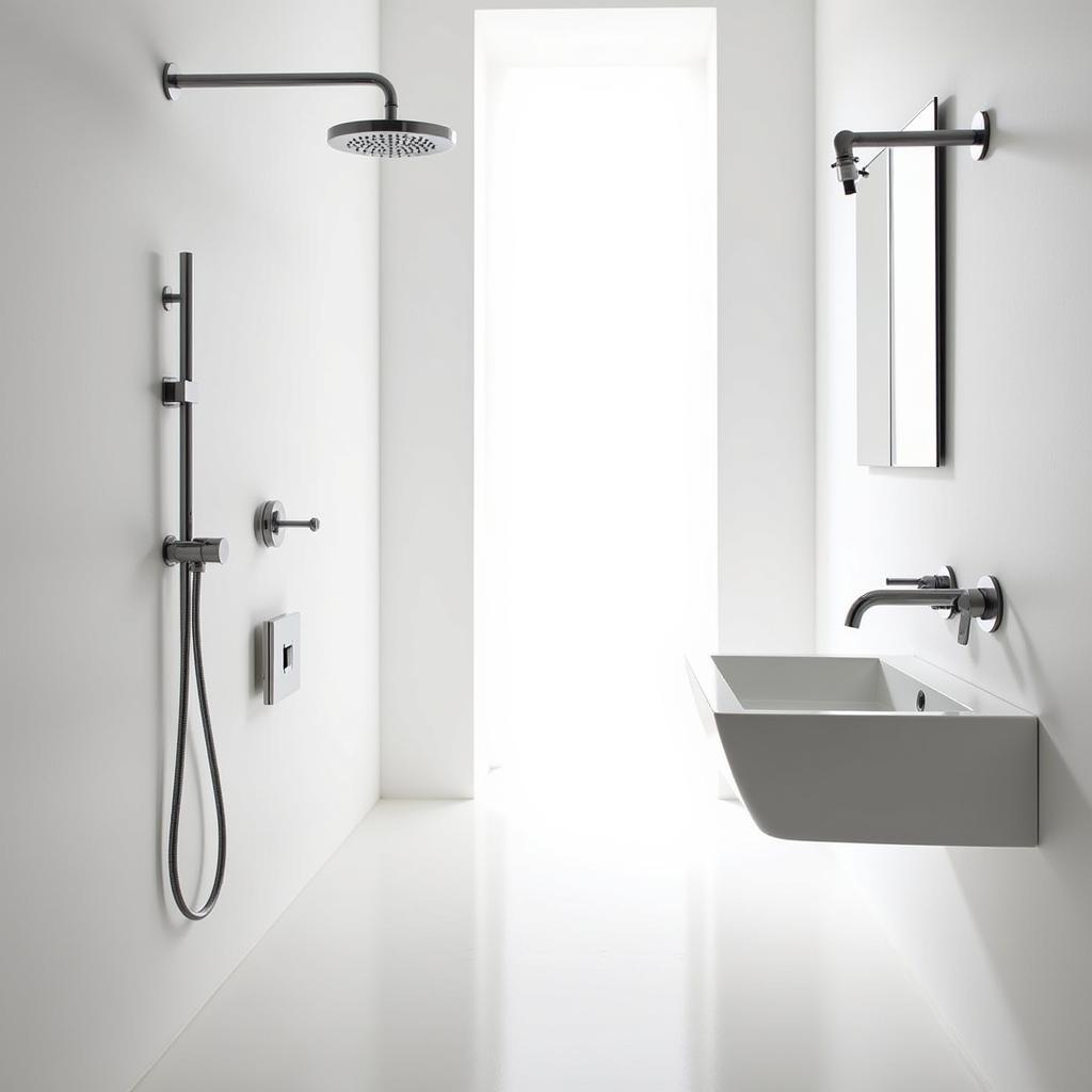 Grohe Bathroom Fixtures in Pakistan