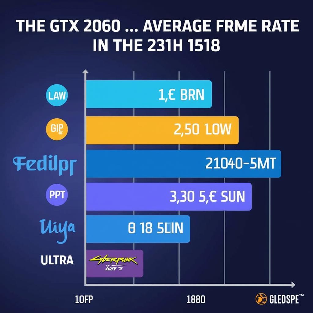 GTX 2060 Gaming Performance Benchmarks