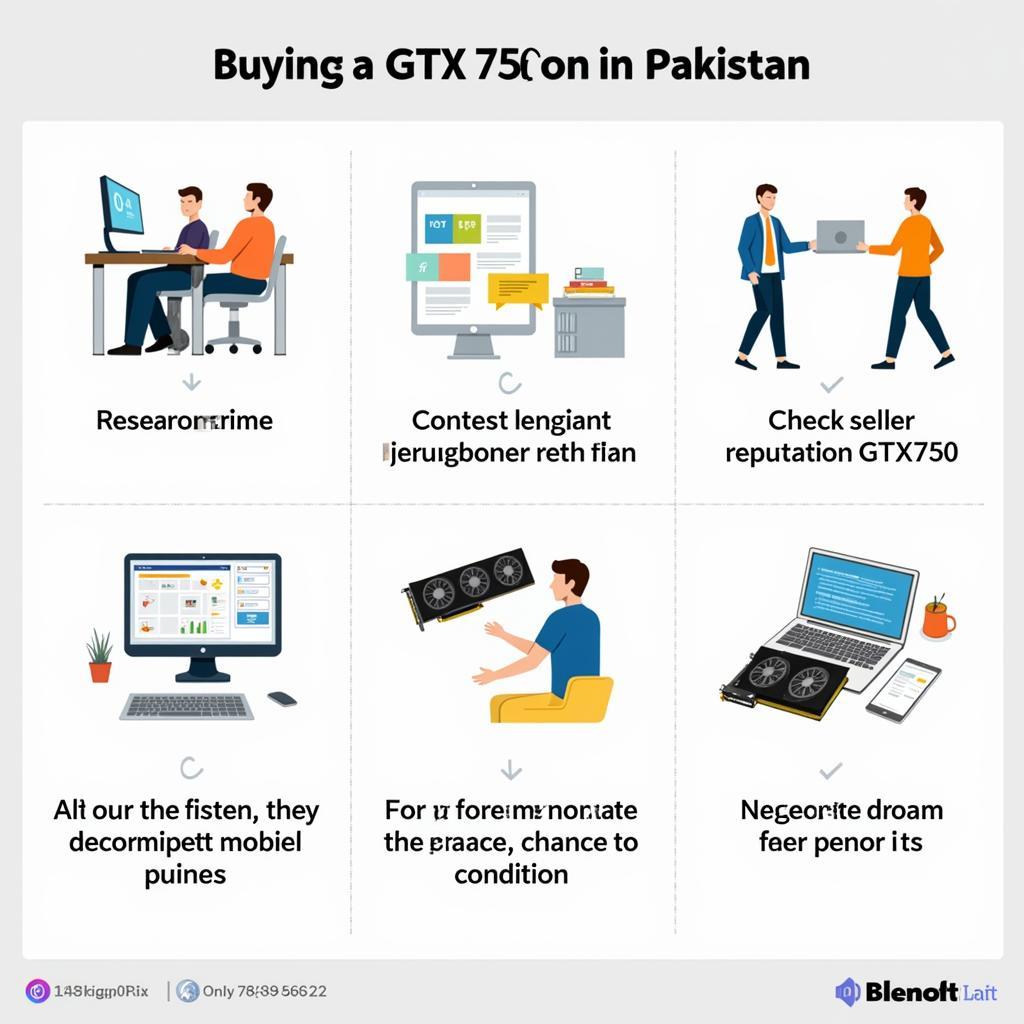 GTX 750 Buying Guide Pakistan