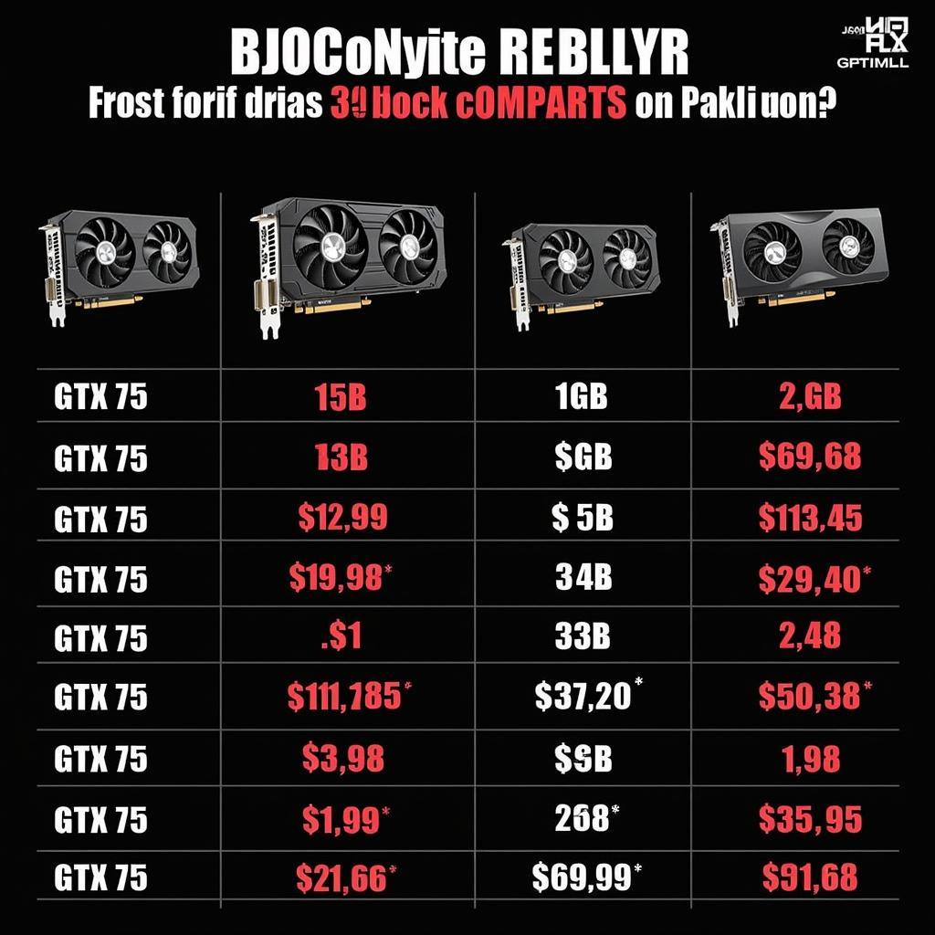 GTX 750 Price Comparison in Pakistan