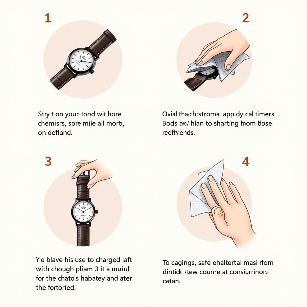 Tips for Guanqin Watch Care and Maintenance