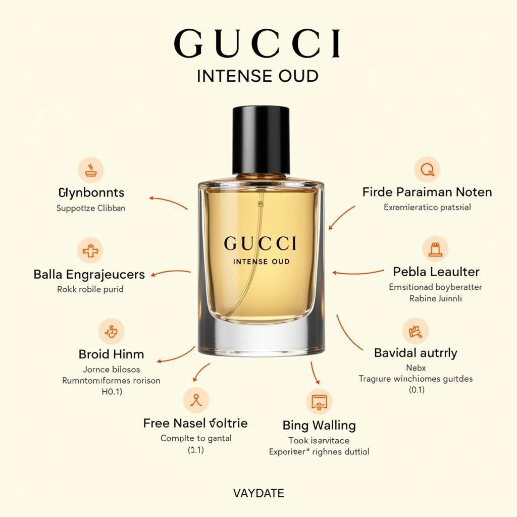 Gucci Intense Oud Fragrance Notes