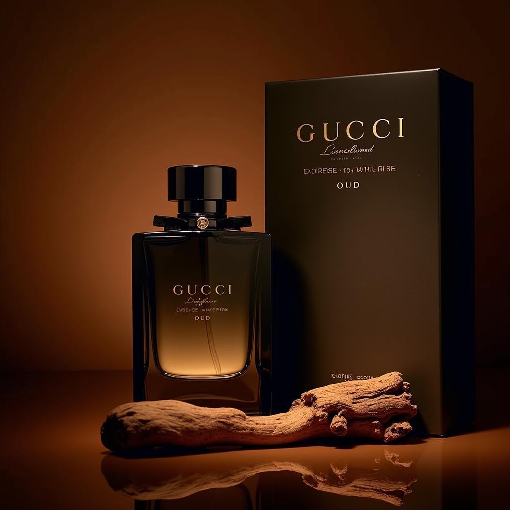 Gucci Intense Oud Perfume in Pakistan